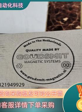 现货GOUDSMIT TPGC040078德国原装电磁铁HG