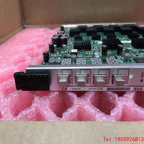 【非标价】诺基亚ESA40-A C111417.C1B板卡
