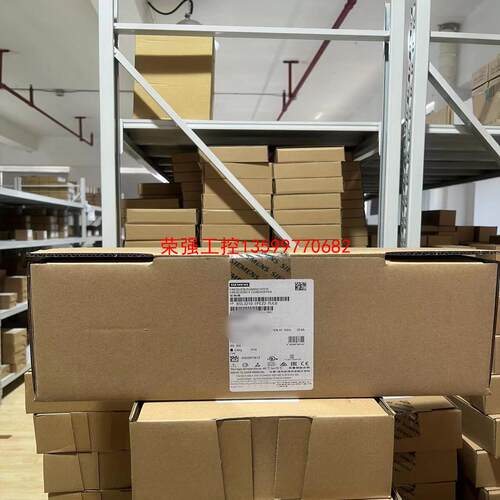 【荣强工控】西门子6SL3210-1PE22-7UL0