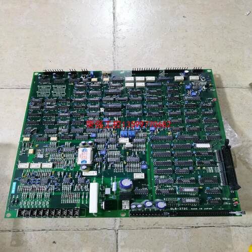 【荣强工控】兄弟机相关电路板，型号SLB-372C，功能包好