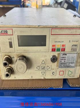（请询价）ATEQ F520气密测试仪成色如图议价