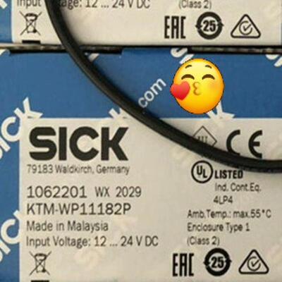 KTM-WP11182P西克原装正品。低价出售