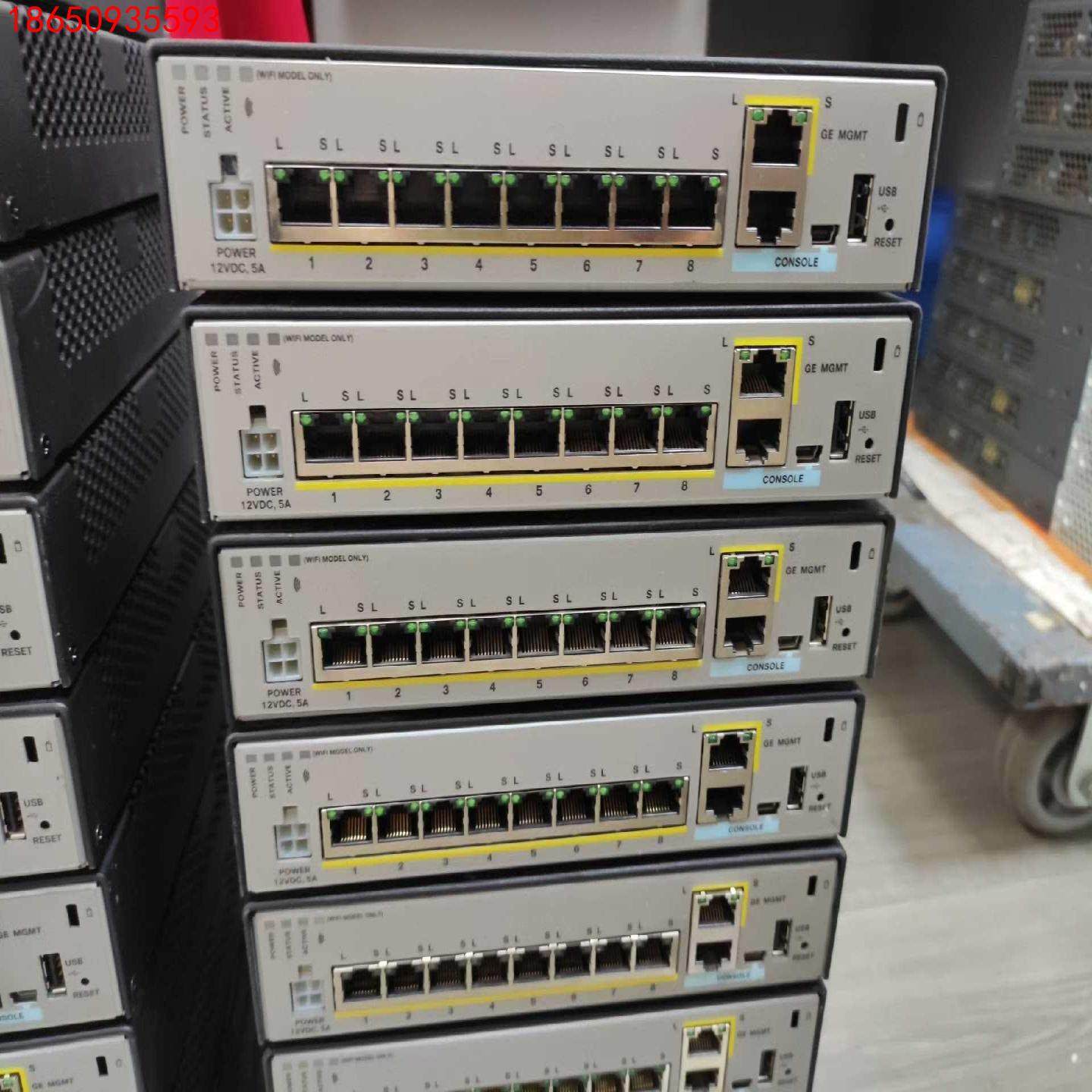 思科 ASA5506-X 带原装电源 包好测试OK 需要了联