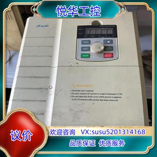 015议价 4T0110G 艾米克变频器11kw AMK3800