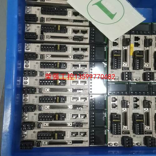 【荣强工控】禾川SV-X3EB010A-A2，-00020，拆机件120