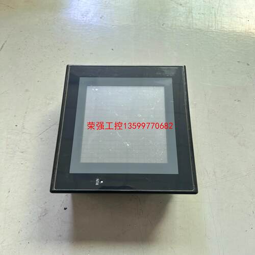 【荣强工控】欧姆龙触摸屏 NS5-SQ00B-V1 功能包好 拆机件