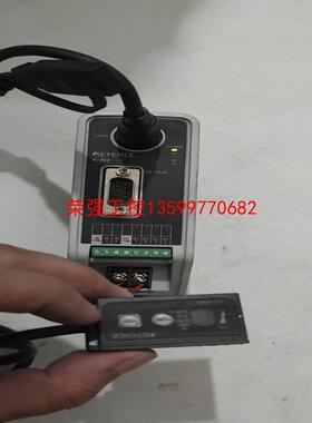 【荣强工控】基恩士一套N-R2，SR-600，SR-610，成色一般，通