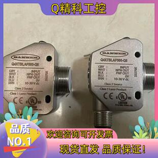 现货邦纳全新原装传感器Q4XTBLAF500-Q8全新未使用