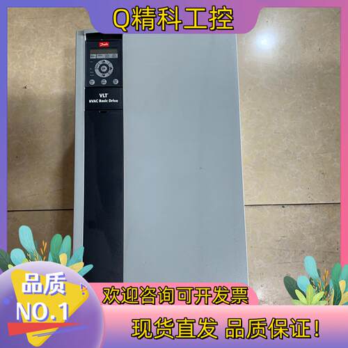 现货丹佛斯变频器FC-111P75KT4P20H375KW
