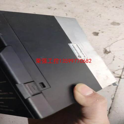 【荣强工控】士林SS2-220V-1.5KE变频器一台，成色可以，功能包