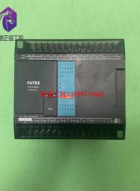 【荣强工控】永宏PLC FBS-32MAT功能正常 实物图片