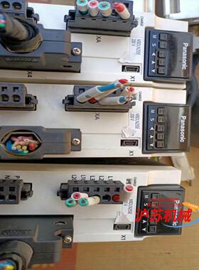 原装驱动器 MBDLN25SE  伺服电机MHMF0