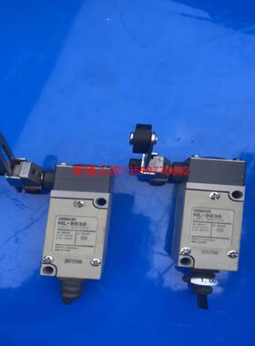 【荣强工控】omRon欧姆龙行程开关 HL-5030