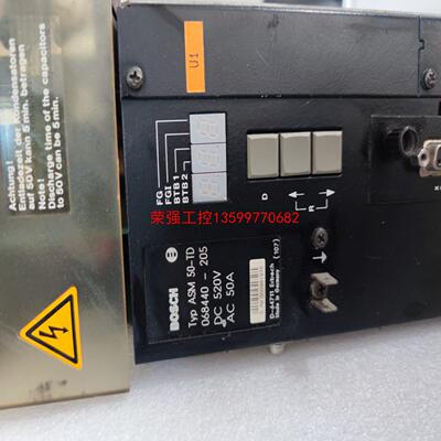 【荣强工控】BOSCH ASM 50-TD 068440-205 驱动器