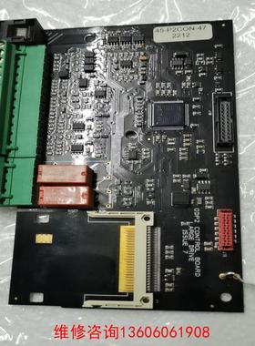 （请询价）INVERTEK变频器CPU主板45-P2CON-47，DO议价