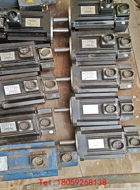 【非标价】赐福四轴伺服电机BPTA015EEA3D1  1.5KW B