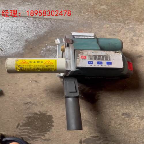 BSX百世兴锂电池断布机，不知道是不是电池没电的原因，看视频