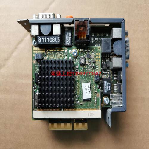 【荣强工控】8AC140.61-3 贝加莱AC140 伺服cpu 贝加莱