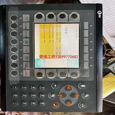 【荣强工控】北尔 beijer  E700 触摸屏 人机界面 通电正常便