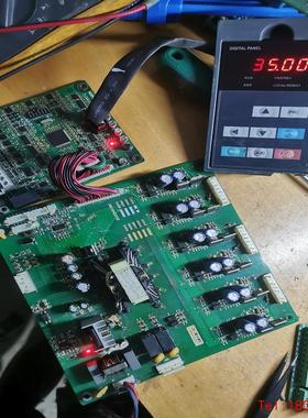 【非标价】众辰H6400S系列132kw变频器配主板驱动板060194