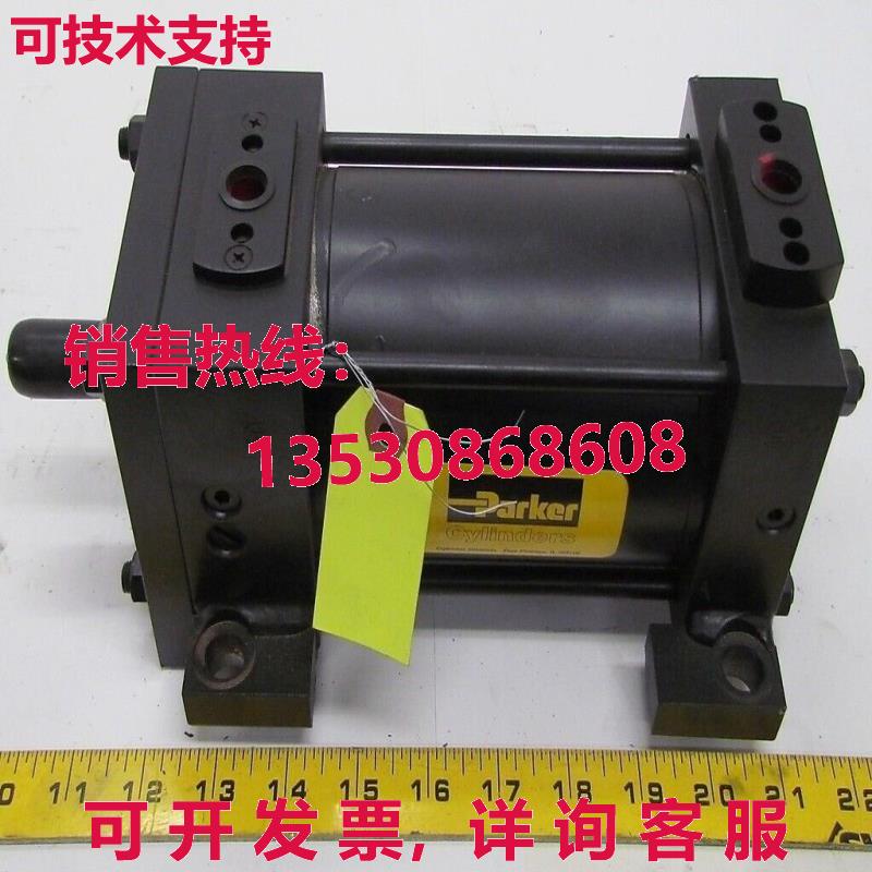 Parker 04.00 CC-P2AUS14AC 4.000 4 英寸孔 4 英寸冲程末端探针