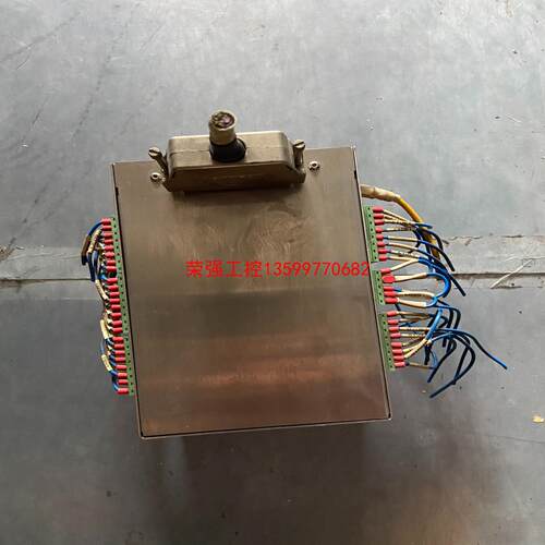 【荣强工控】大族彼岸激光控制器PAMIO-Box 24In/16Out