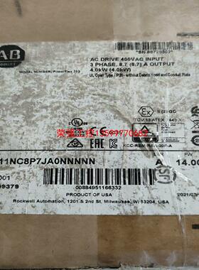 【荣强工控】20f11nc8p7ja0nnnnn