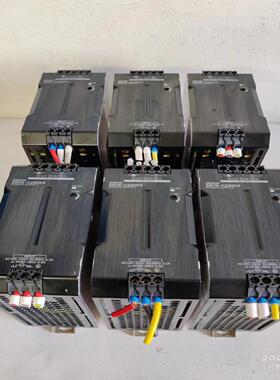 欧姆龙开关电源：S8Vk-C24024、DC24V。实物拍摄