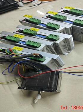 【非标价】研控步进电机驱动器，YKD2405M，YAKO驱动器。实物拍