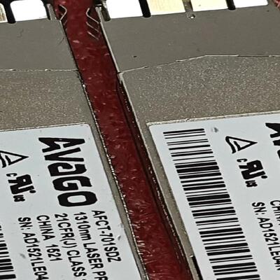 Avago AFCT-701SDZ万兆单模光模块