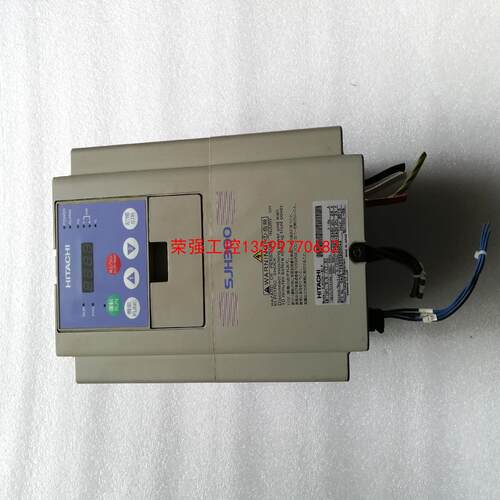 【荣强工控】HITACHI日立变频器SJH300-8LF