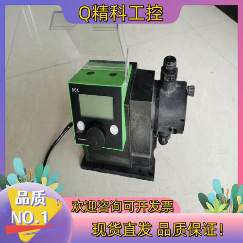 现货格兰富DDC数字计量泵/DDC15-4  PP泵头/DDC1