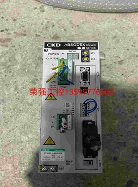 【荣强工控】CKD转盘AX9000TS-U0，马达AX4045TS-DM