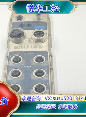 BALLUFF原装正品BNI002J巴鲁夫网络模块BNI议价