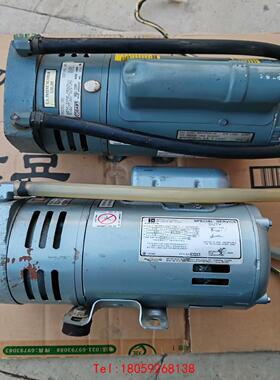 【非标价】美国GE，GAST真空泵0523-P335-G509DAX两