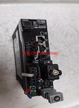 【荣强工控】R88D-KN01H-ECT-Z 欧姆龙伺服驱动器100W，