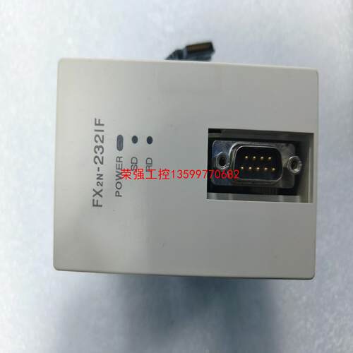 【荣强工控】PLC三菱 FX2N-232IF