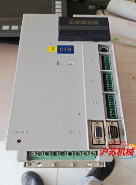 bksc-45p5gs1，超同步主轴驱动器，成色很好，功能正