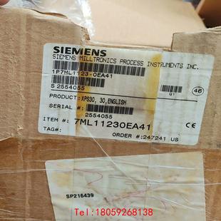 1P7ML1123 西门子XPS 0EA41超声波传感 非标价