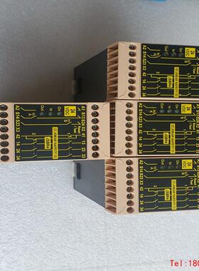 【非标价】JSBR4 DC24V 瑞典佳可保/JOKAB SAFETY