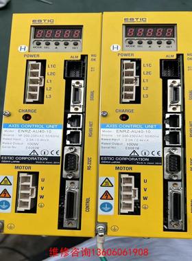 （请询价）ESTIC控制器型号B12E2-XX-5000功能正常包好议价