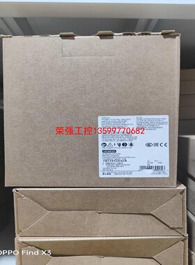 【荣强工控】西门子3RW4037-1BB04SIRIUS 软起动器 S2