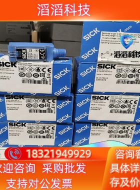 现货GL10-P4111全新原装1065878德国sick开
