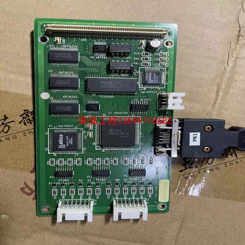 【荣强工控】日本日立钻孔机板子ex08-scom-r3
