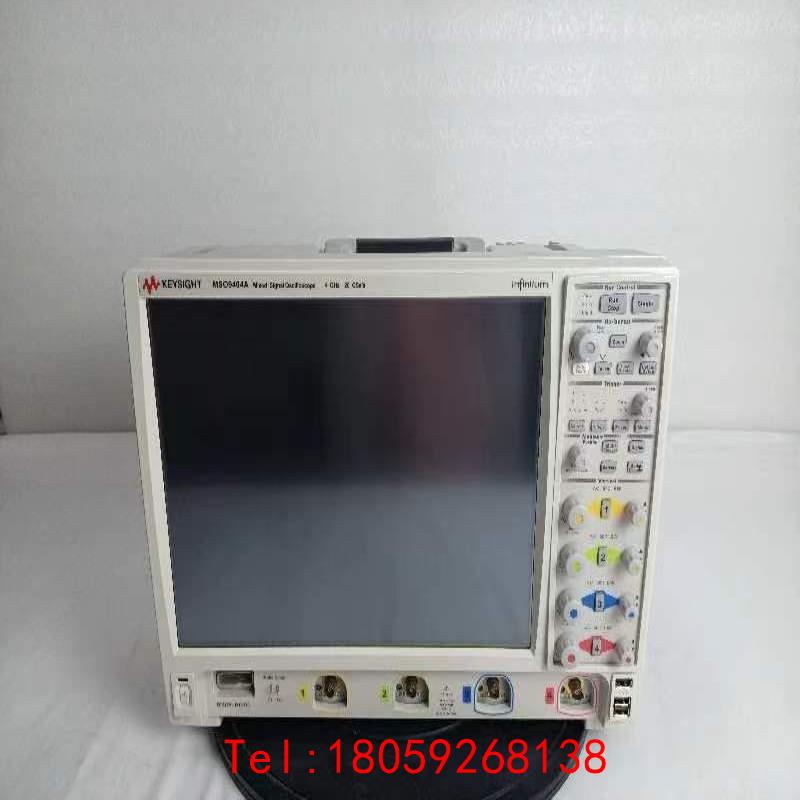 【非标价】是德 MSO9404A 示波器