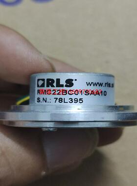 【荣强工控】RLS编码器RMC22BC01SAA10，成色如图所示，功能