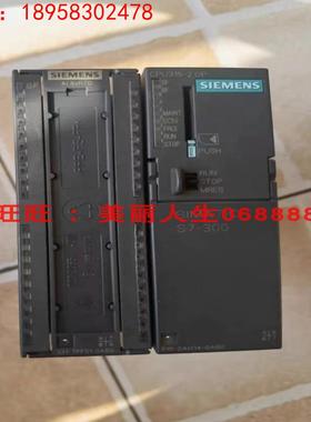 6ES7315-2AH14-0AB0西门子原装拆机6ES7-300CPU 315-2DP询价