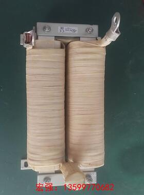 [宏强工控]三菱变频器用拆机电抗器FR-HEL-H90K-议价