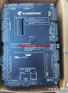 【荣强工控】美国卡麦隆P/N AAP3798102-00131 压缩机控
