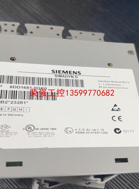【荣强工控】西门子 6DD1681-0GK0